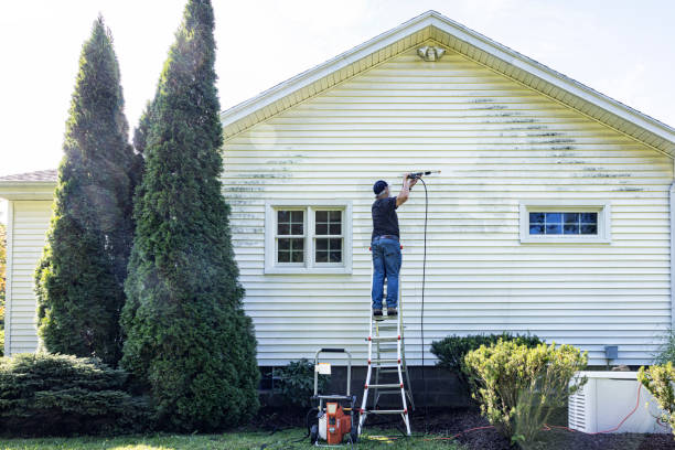 Why Choose Our Certified Pressure Washing Experts for Your Project Needs in Marble Hill, MO?